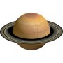 Puzzle 3D Sistemul solar 27/54/72/108 piese